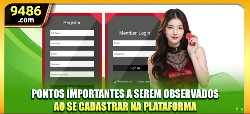 Cassino ao vivo da 365pg com dealers reais